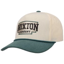 Pierson Twotone Snapback Cap by Brixton - 39,95 &euro;