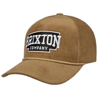 Pierson Uni Snapback Cap by Brixton - 39,95 &euro;
