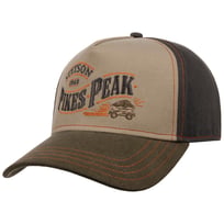 Pikes Peak Cap by Stetson - 49,00 &euro;