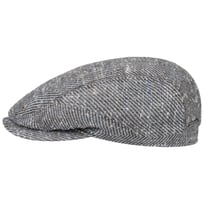 Plainfield Silk Wool Flatcap by Stetson - 159,00 &euro;