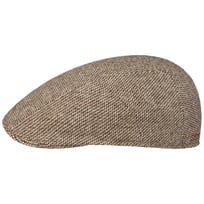 Pocola Wool Sustainable Flatcap by Stetson - 99,00 &euro;