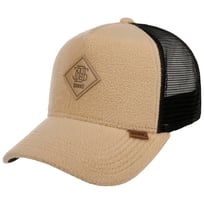 Pole Fleece Trucker Cap by Djinns - 32,95 &euro;
