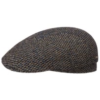Portrush Wool Flatcap by Stetson - 129,00 &euro;