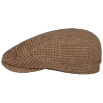 Poundhill Wool Mix Driver Flatcap by Stetson - 229,00 &euro;
