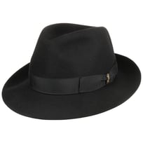 Premium Bogart Haarfilzhut by Borsalino - 430,00 &euro;