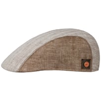 Prince Twotone Leinen Flatcap by Mayser - 99,95 &euro;