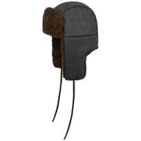 Quilted Sides Bomber Fliegerm�tze by Stetson - 99,00 &euro;