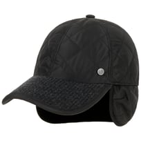 Quilted Style-Mix Cap mit Ohrenklappen by bugatti - 69,95 &euro;