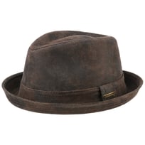 Radcliff Player Lederhut by Stetson - 179,00 &euro;