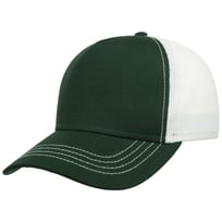 Rapper Canvas Trucker Cap - 19,95 &euro;