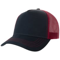 Rapper Canvas Trucker Cap - 19,95 &euro;