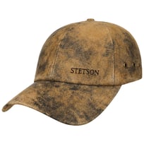 Rawlins Pigskin Basecap by Stetson - 99,00 &euro;
