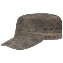 Raymore Pigskin Armycap by Stetson - 99,00 &euro;