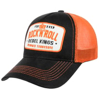 Rebel Kings Trucker Cap by King Kerosin - 39,99 &euro;