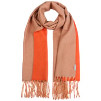 Recycled Wool Mix Doubleface Schal by Fraas - 99,00 &euro;