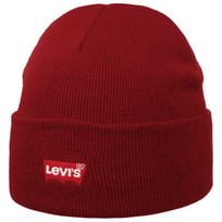 Red Batwing Slouchy Beanie by Levi�s� - 29,95 &euro;