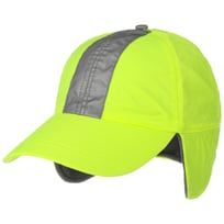 Reflektierende Cap mit Ohrenklappen by Lipodo - 19,95 &euro;