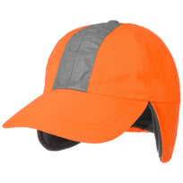 Reflektierende Cap mit Ohrenklappen by Lipodo - 19,95 &euro;