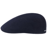 Reid Wool Flatcap mit Kaschmir by Stetson - 89,00 &euro;