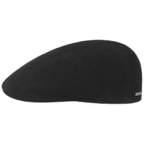Reid Wool Flatcap mit Kaschmir by Stetson - 89,00 &euro;