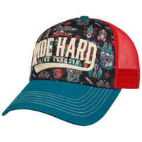 Ride Hard Trucker Cap by King Kerosin - 39,95 &euro;