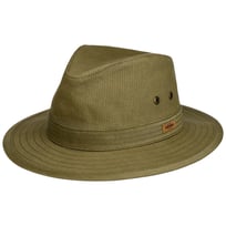 Ripstop Traveller Stoffhut by Stetson - 99,00 &euro;