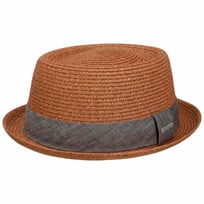 Robstown Toyo Pork Pie Strohhut by Stetson - 99,00 &euro;