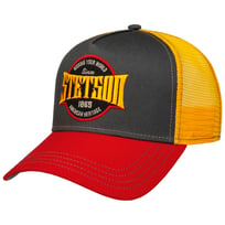 Rocking Your World Trucker Cap by Stetson - 49,00 &euro;