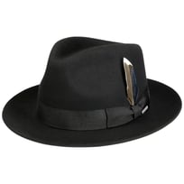 Rosedale Fedora Wollhut by Stetson - 169,00 &euro;