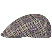 Roverton Check Flatcap by Lierys - 79,00 &euro;