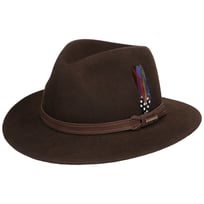 Roverton Traveller Wollhut by Stetson - 249,00 &euro;