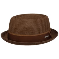 Ruviano Pork Pie Strohhut by Stetson - 89,00 &euro;
