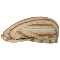 Sacota Driver Leinen Flatcap by Stetson - 119,00 &euro;