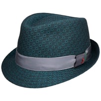 Salvio Trilby Stoffhut by Alfonso D�Este - 99,00 &euro;