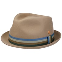 Samu Striped Band Player Wollhut by Mayser - 139,00 &euro;