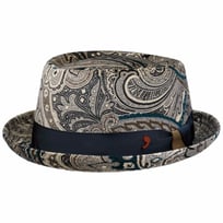 San Remo Pork Pie Stoffhut by Alfonso D�Este - 119,00 &euro;