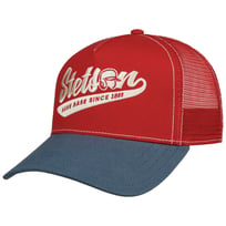 Save Base Trucker Cap by Stetson - 49,00 &euro;
