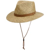 Seegrashut mit Kinnband by Stetson - 139,00 &euro;