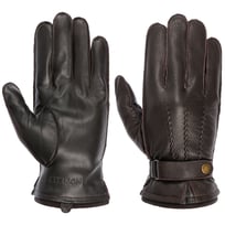 Seldovia Touchscreen Lederhandschuhe by Stetson - 79,00 &euro;