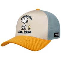 Semi Curved Peanuts Cap by Capslab - 39,90 &euro;