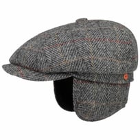 Seven Premium Harris Tweed Flatcap by Mayser - 179,00 &euro;