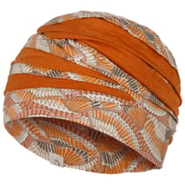 Shanti Orange Turban by Christine Headwear - 59,95 &euro;