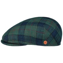 Sidney Blackwatch Flatcap by Mayser - 99,00 &euro;