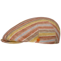 Sidney Colour Stripes Flatcap by Mayser - 79,95 &euro;