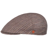 Sidney Paros Stripes Flatcap by Mayser - 99,95 &euro;