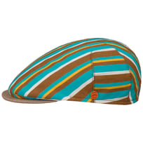 Sidney Stripes Flatcap by Mayser - 79,95 &euro;