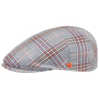 Sidney Superior Leinen Check Flatcap by Mayser - 99,95 &euro;