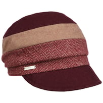 Silje Patchwork Ballonm�tze by Seeberger - 39,95 &euro;