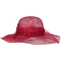 Sinamay Wavy Brim Strohhut by Seeberger - 99,95 &euro;