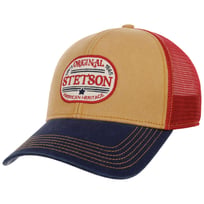 Since 1865 Oval Logo Cap by Stetson - 49,00 &euro;